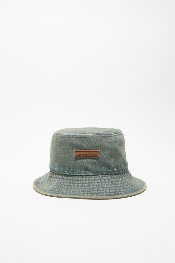 (image for) Fascinating Denim bucket hat